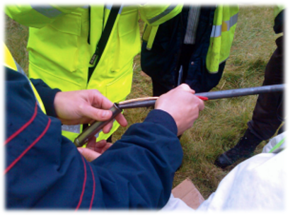 - High Voltage Security