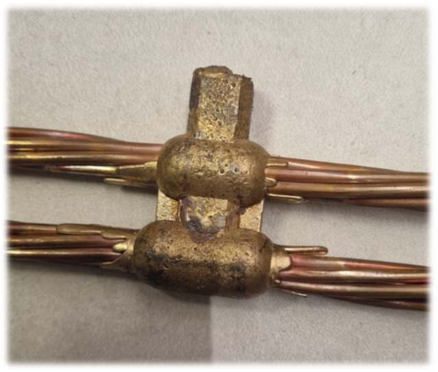 - High Voltage Security